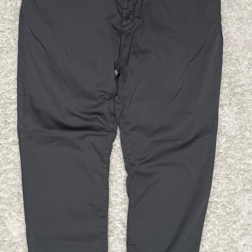 Peter Millar Charcoal Chinos